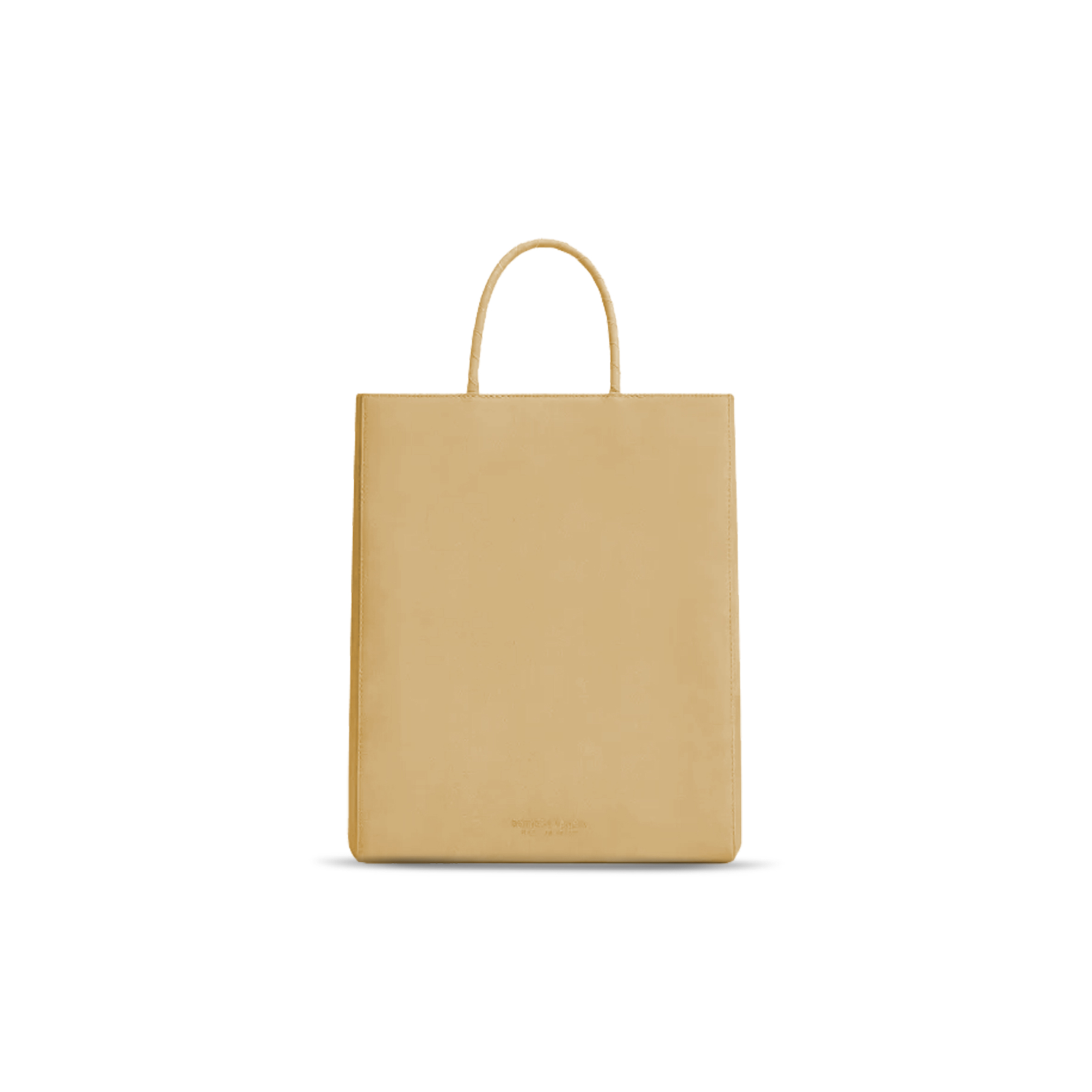 BOTTEGA VENETA KRAFT PAPER BAG 741542V2XI09853 (26*20*12cm)